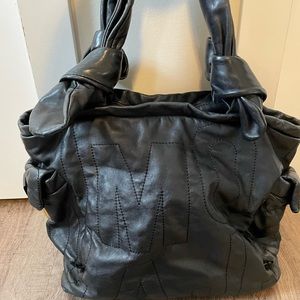 Marc Jacob’s leather tote